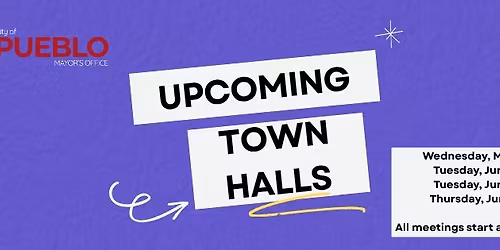 June 2 Town Hall