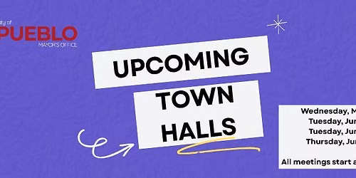 June 2 Town Hall