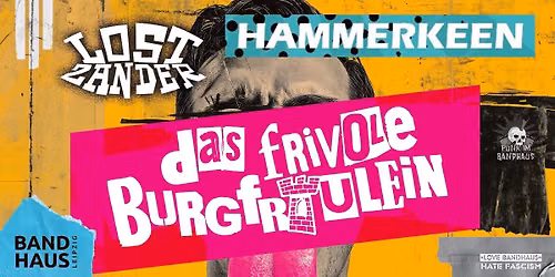 Das frivole Burgfr\u00e4ulein + Hammerkeen + Lost Zander