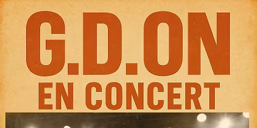 G.D.ON Le bidule