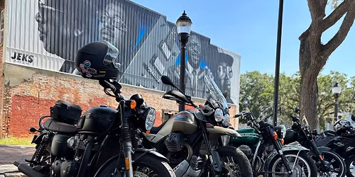 Bikes and Blues at The Bull