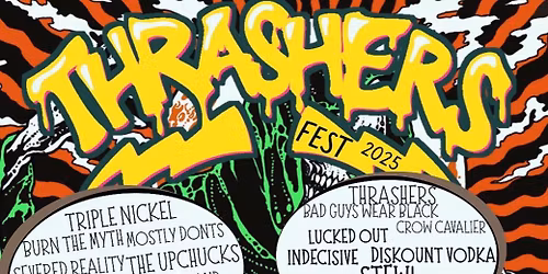 Burn the Myth opens Thrasher\u2019s Fest 11\/15