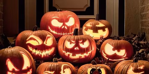 Halloween costume party