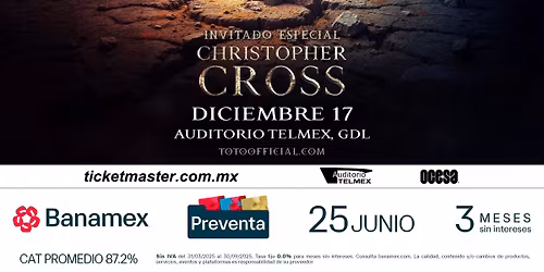 Toto en Guadalajara