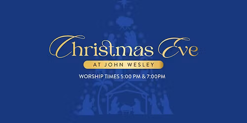 Christmas Eve Candlelight & Communion