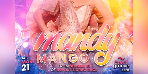 Mandy Mango \u2022 RuPaul\u2019s Drag Race Season 18 \u2022 Live at Touch Bar El Paso