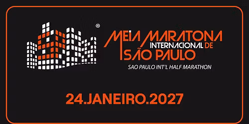 20\u00aa Meia Maratona de S\u00e3o Paulo