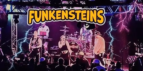 The FUNKENSTEIN\u2019S at Heart of Music FEST (East Aurora Ice Rink)