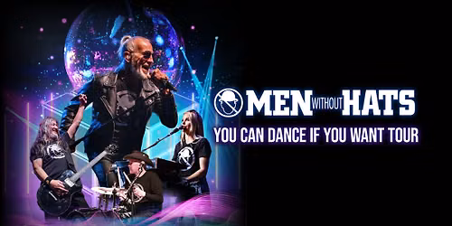 Men Without Hats - The Gov | ADELAIDE SA Australia
