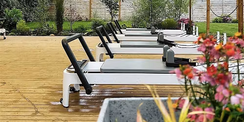 The Structure of Freedom: Reformer + Workshop