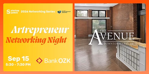 Artrepreneur Networking Night