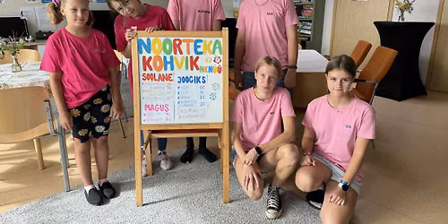 Noorteka kohvik 2026