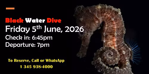Updated BWD Schedule for June 5th, 2026