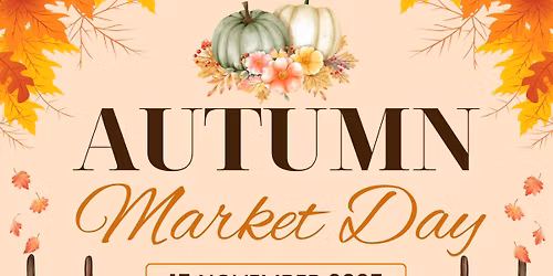 Autumn Market Day