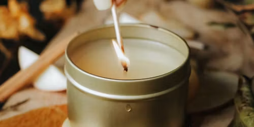 Candle Creations plus Kitten Cuddles