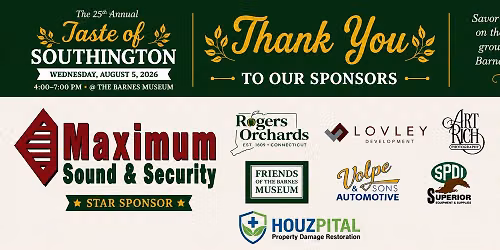 25th Annual Taste of Southington