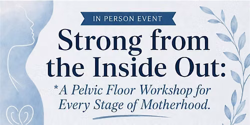 Strong from the Inside Out