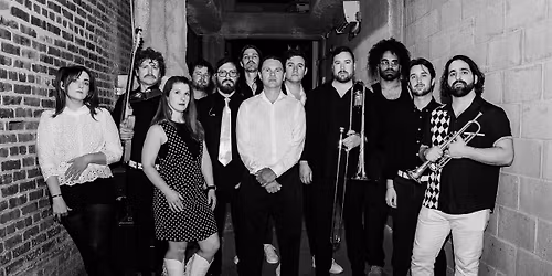 Start Making Sense & The Ocean Avenue Stompers