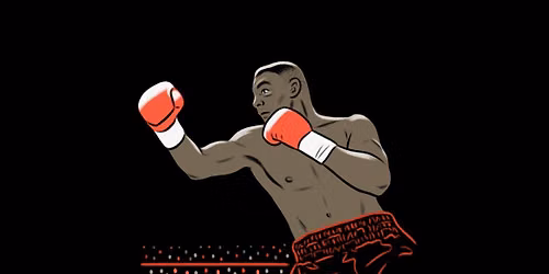 Project Series 02: Omari Jones vs Alan Sanchez