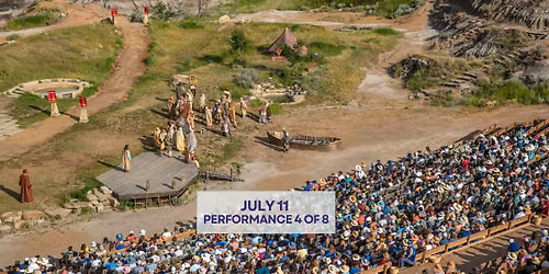 2026 Badlands Passion Play - Performance 4