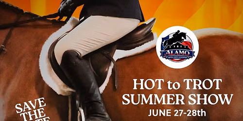Hot to Trot Hunter\/ Jumper Schooling Show