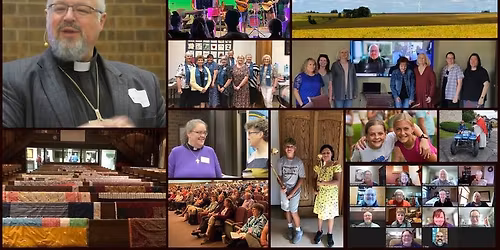 Spring Day of Renewal (Theme: Bearing Witness in Acts and Today)