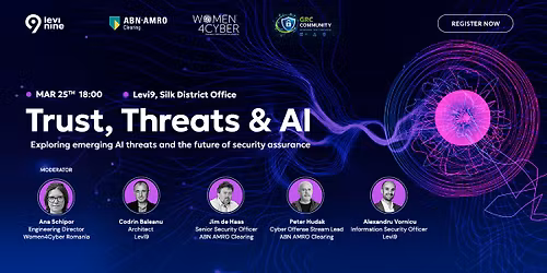 Trust, Threats & AI - Exploring emerging AI threats and the future of security assurance