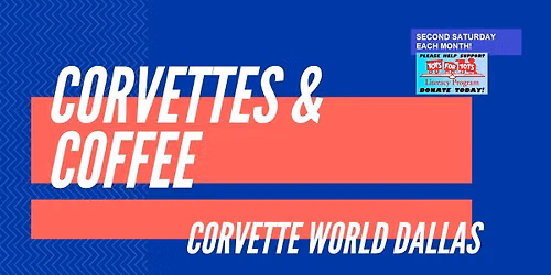 CORVETTES & COFFEE