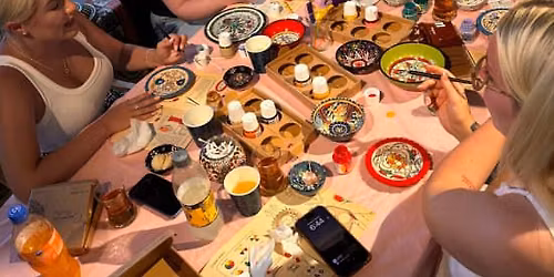 Ceramic Painting Workshop in Albany \u2013 Paint Your Own Pottery