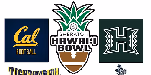 Hawaii Bowl Watch Party at Kingfish Pub