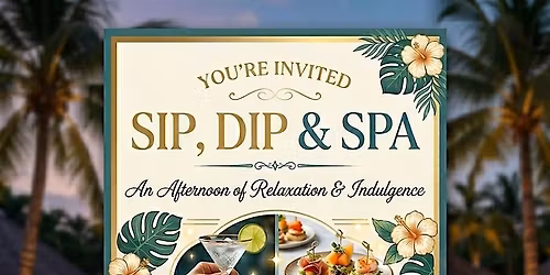 Sip, Dip & SPA