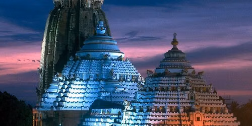 Sri Jagannath Ratha Yatra 2026