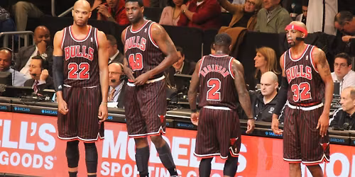 Phoenix Suns vs. Chicago Bulls