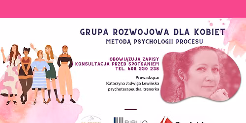 O nas i o \u015bwiecie - spotkanie rozwojowe dla Kobiet