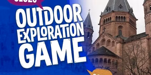 Mainz Sightseeing Treasure Hunt Outdoor Exploration Game