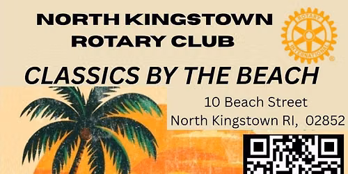Classics By The Beach - North Kingstown Rotary Club