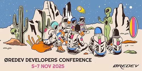 \u00d8redev 2025