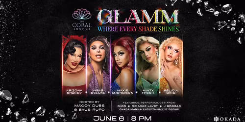 GLAMM: Where Every Shade Shines