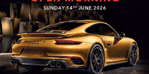 Reason Porsche Ltd