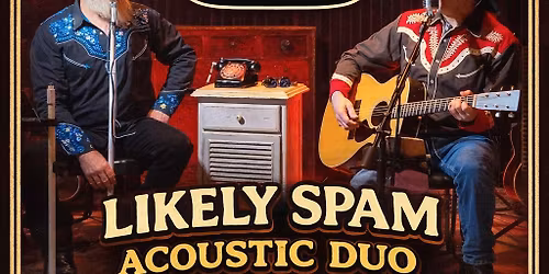 Keenan's Mississauga w\/t Likely Spam