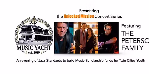 Music Yacht Presents THE PETERSON FAMILY