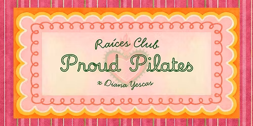 Proud Pilates