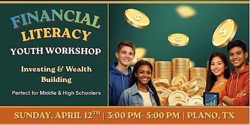 Investing and Wealth Building for Youth