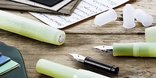 Kaweco DIY Sport: Assemble Your Own Fountain Pen!