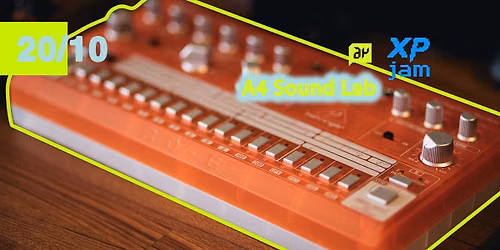 A4 Sound Lab: XP Jam vol. 2