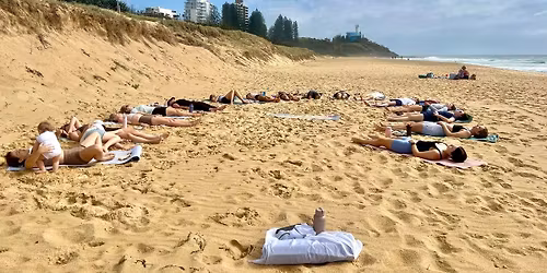 Beach Pilates - Buddina 🌊 🌞