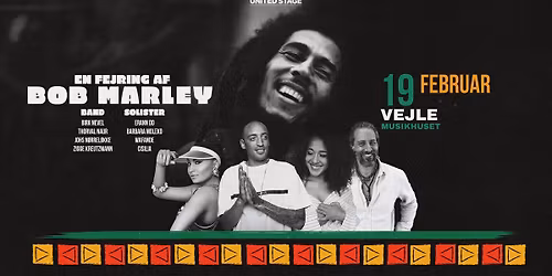En fejring af Bob Marley