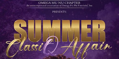 Summer ClassiQ Affair 