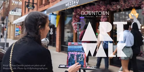 Downtown Art Walk