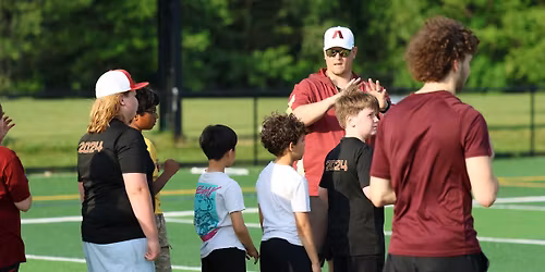 FREE Youth Football Clinic with Algonquin Coaches & Players!